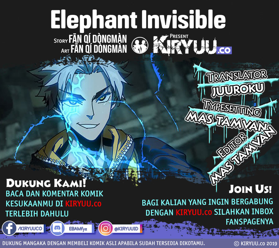 Elephant Invisible (Da Xiang Wuxing)